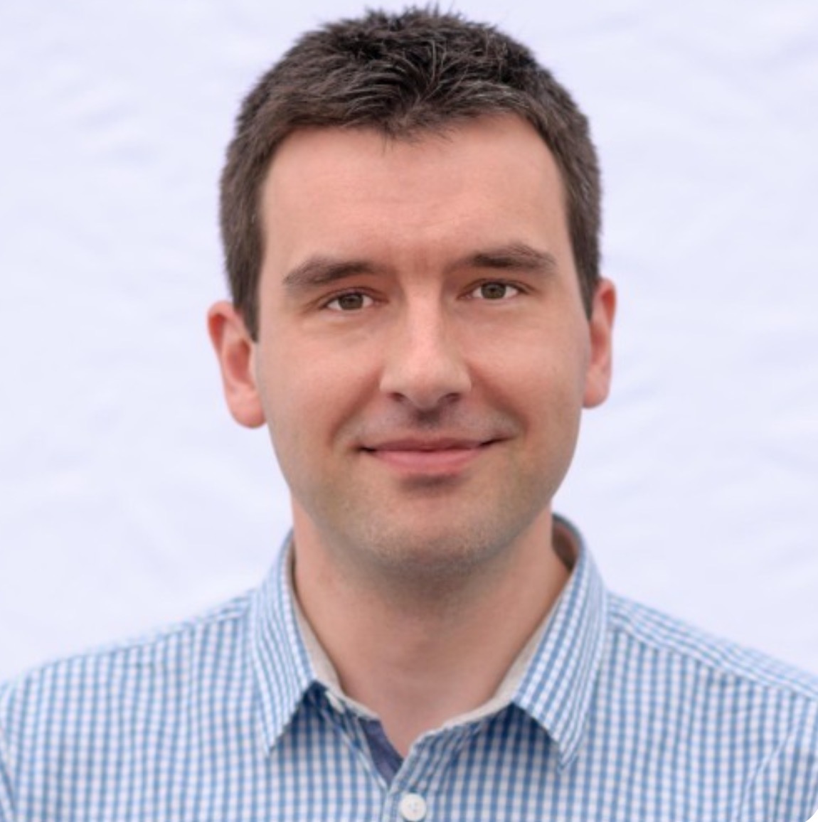 Portrait of Adam Reid