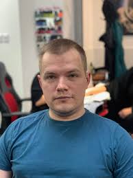 Portrait of Konstantin Sofeikov