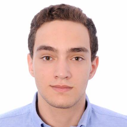 Portrait of Mohamed Aloulou