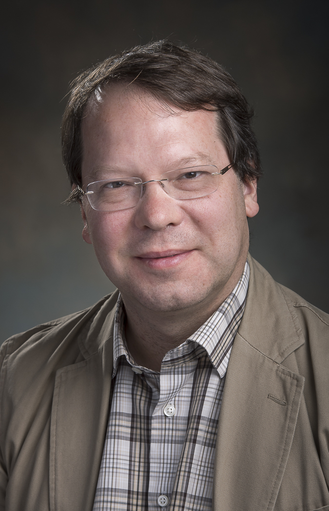 Portrait of Oliver Schulte