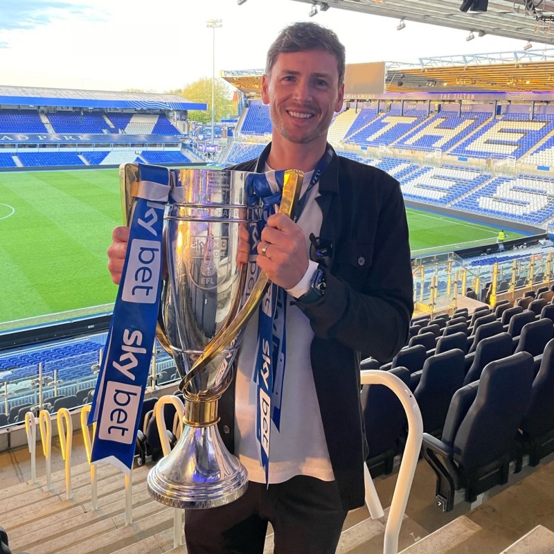 Portrait of Steven Spencer