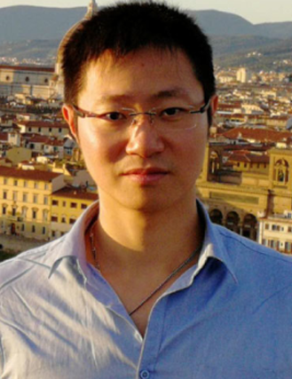 Portrait of Wei-Shi Zheng