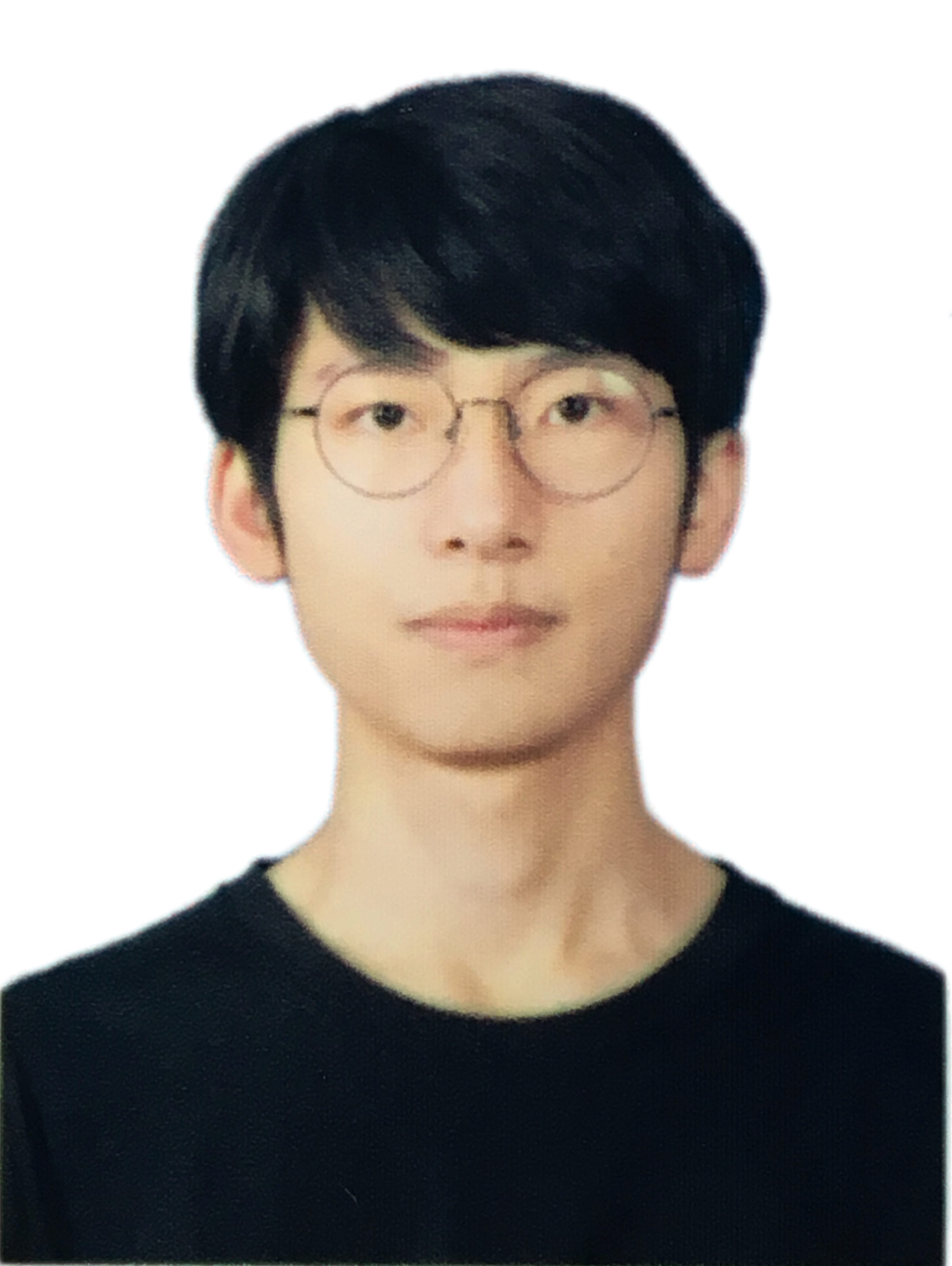 Portrait of Yudong Luo